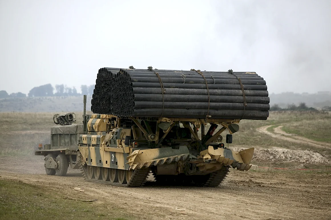 Chieftain Avre