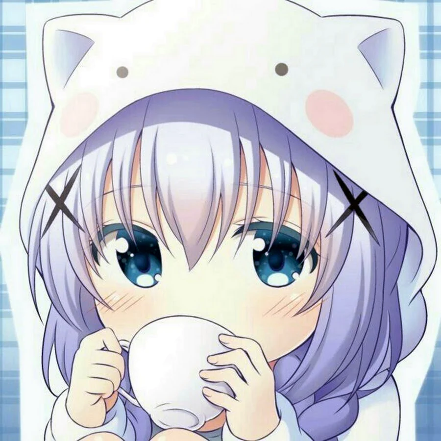 Chino kafuu Чиби
