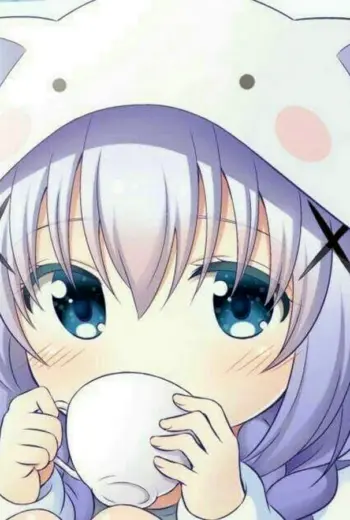 Chino kafuu Чиби