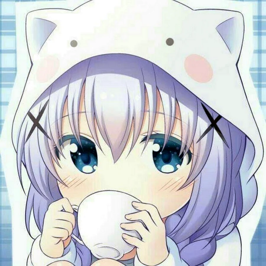 Chino kafuu Чиби