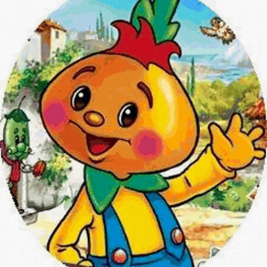 Чиполлино