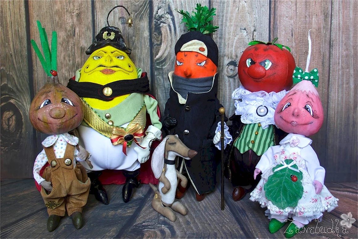 Чиполлино