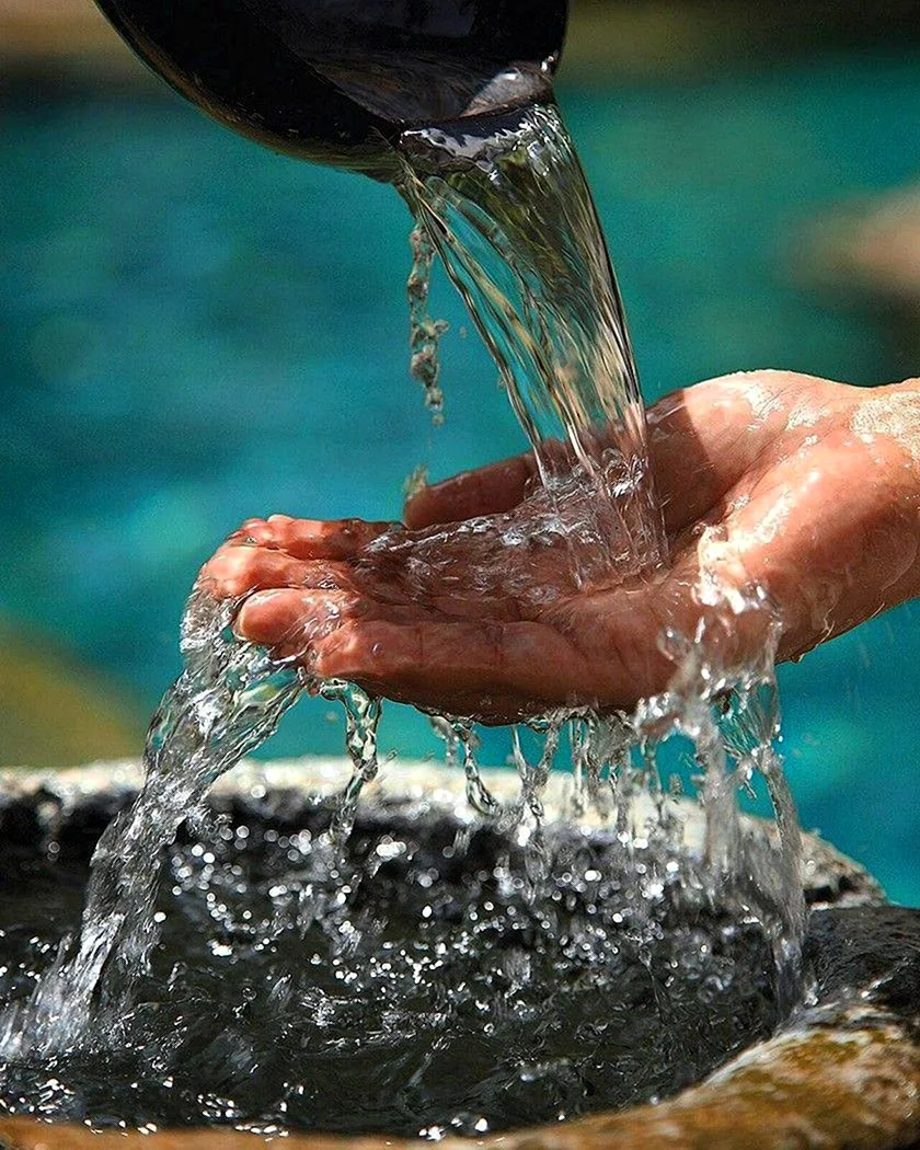 Чистая вода