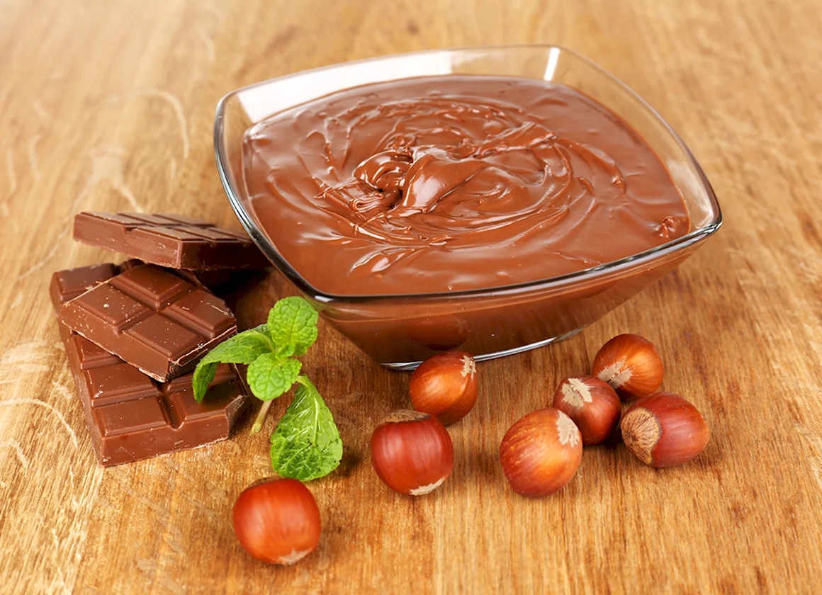 Chocolate Hazelnut шоколад фундук