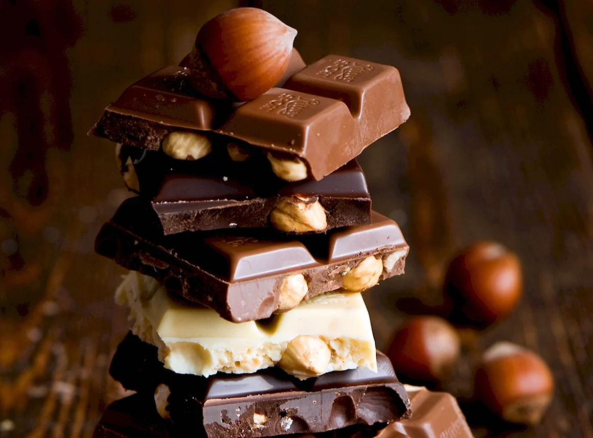 Chokolad