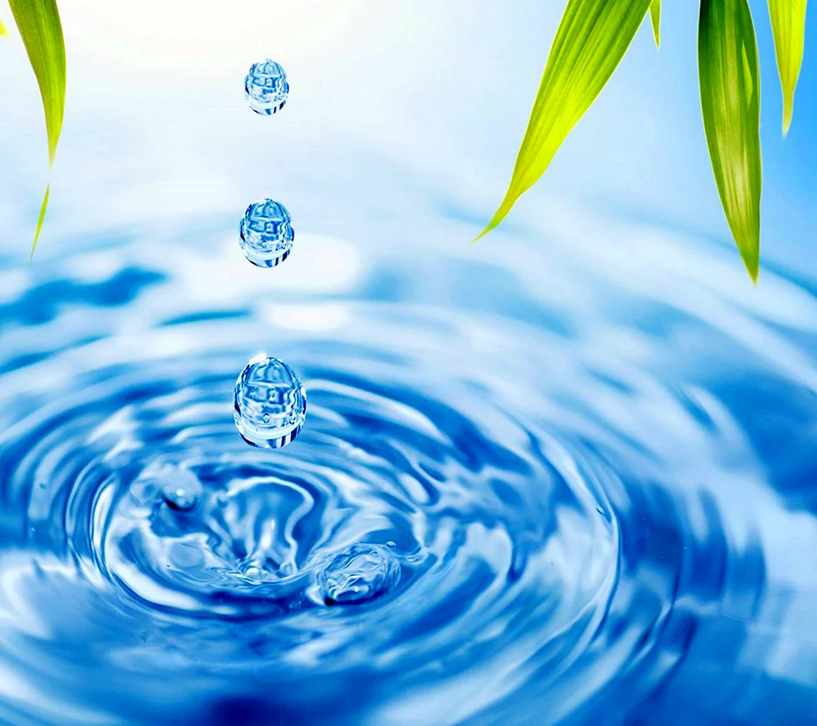 Что мы знаем о воде