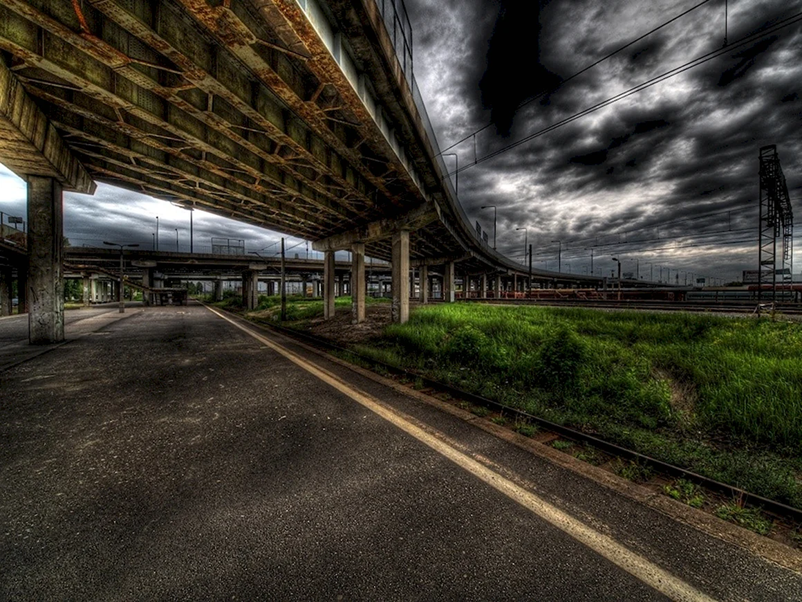 Что такое снимки HDR