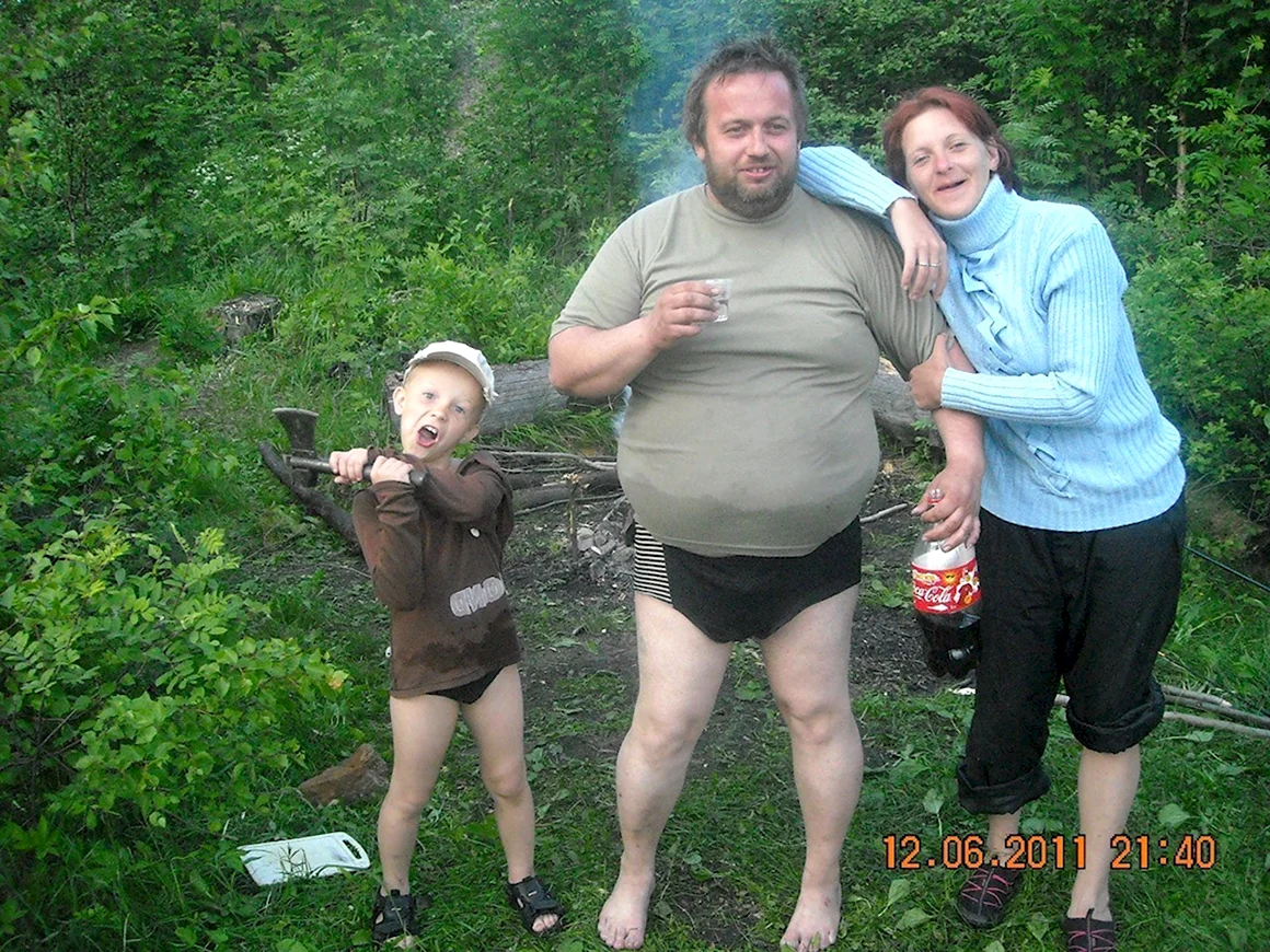 Чудики из социальных сетей
