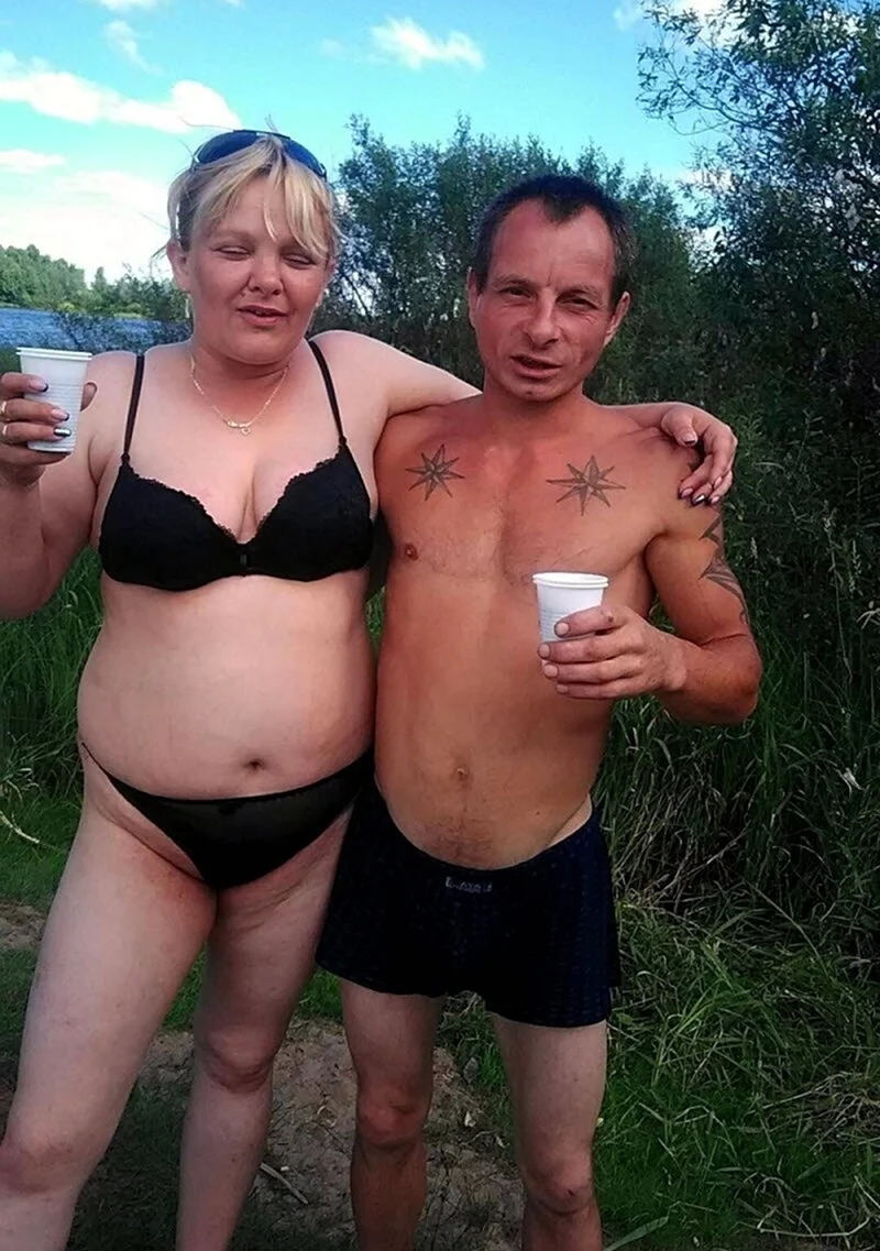 Чудики из социальных сетей