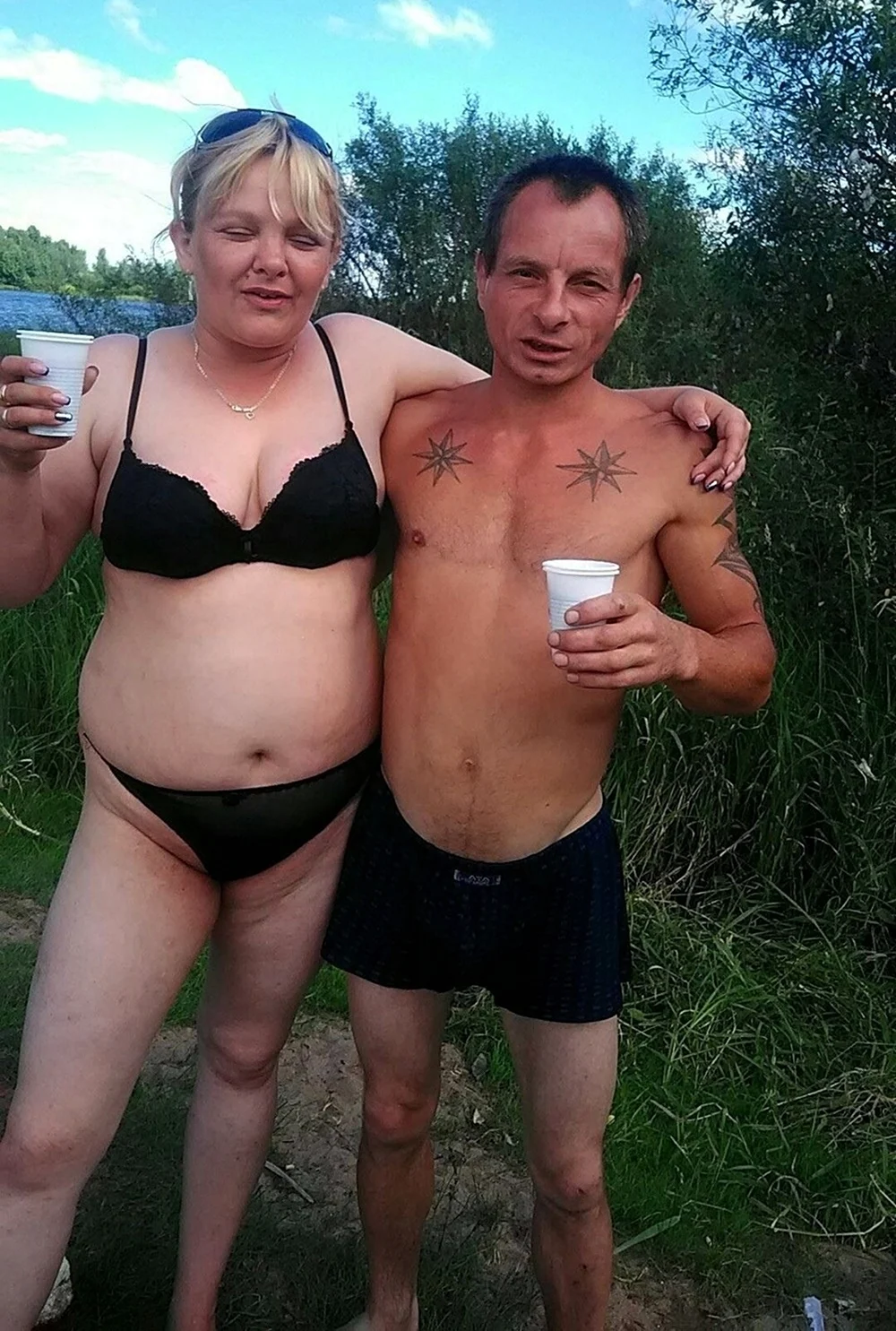 Чудики из социальных сетей