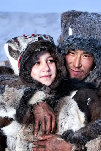Чукчи Эскимосы Коряки