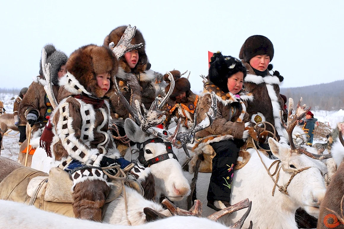 Чукчи Эскимосы Коряки