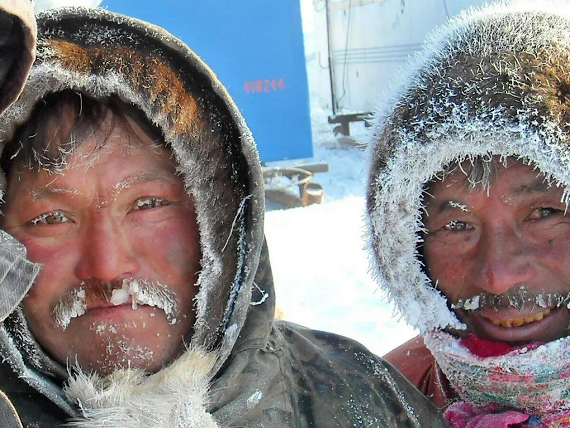Чукчи ненцы