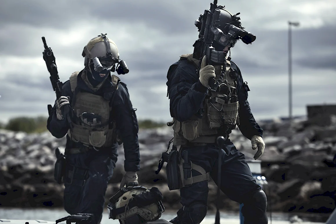 ЧВК Black Division