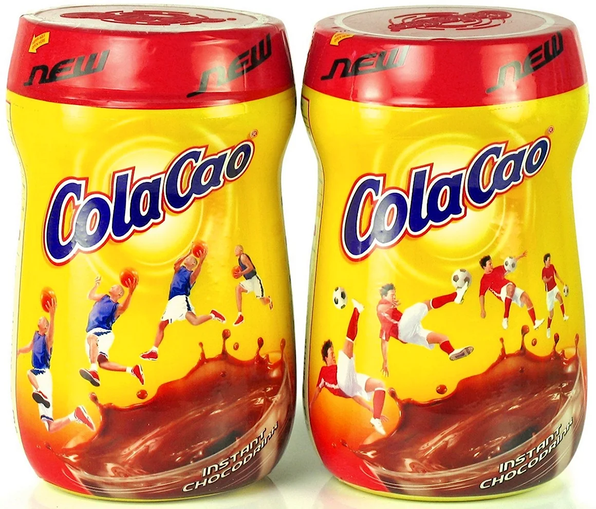 Cola cao какао 400гр