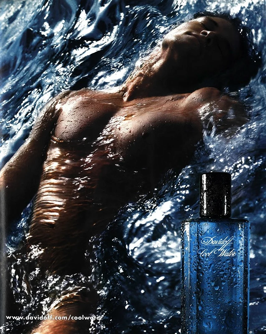 Cool Water Davidoff мужской
