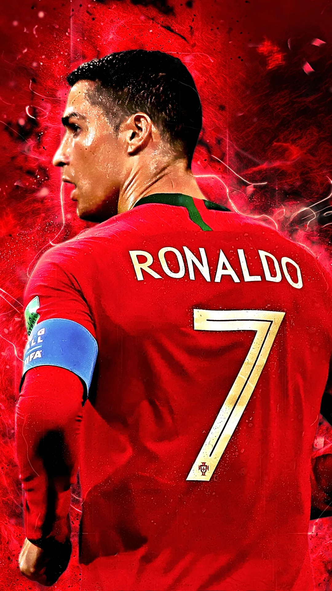 Cr7 Кристиано Роналдо