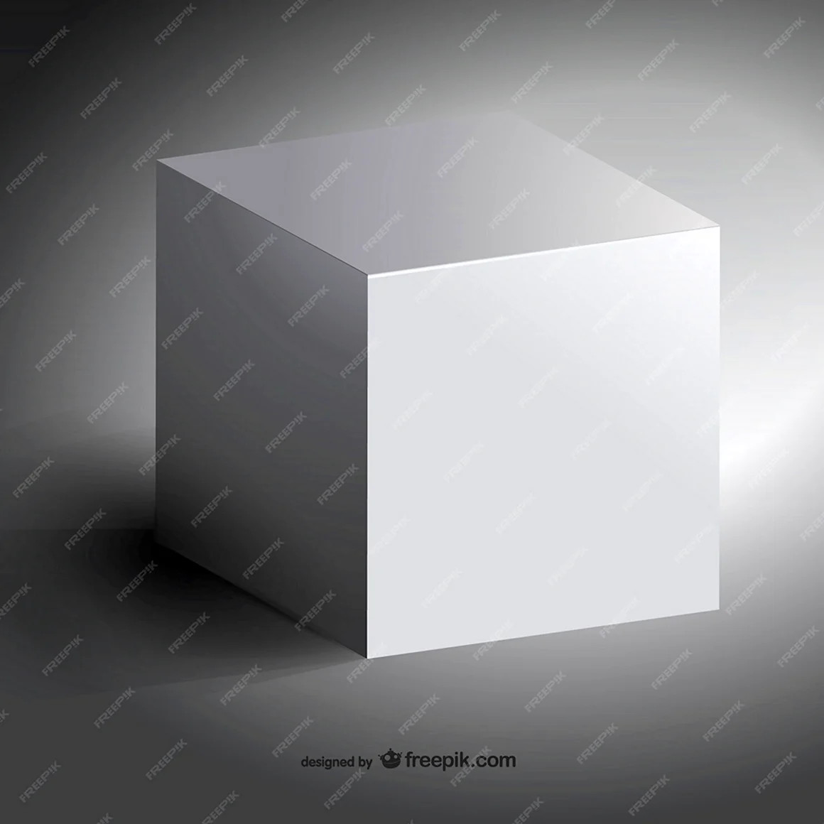 Cube White куб Вайт