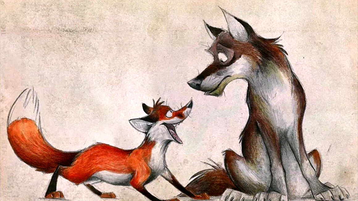 Culpeo-Fox Анита Ульрих