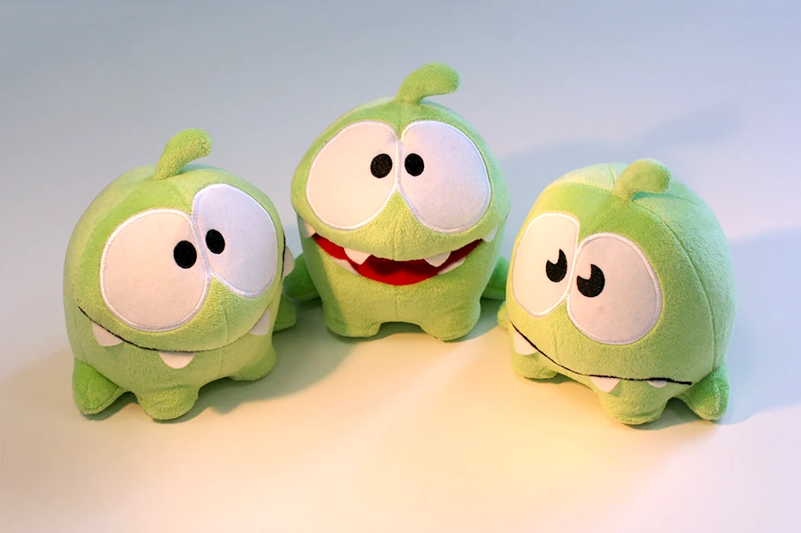 Cut the Rope 2 игрушки