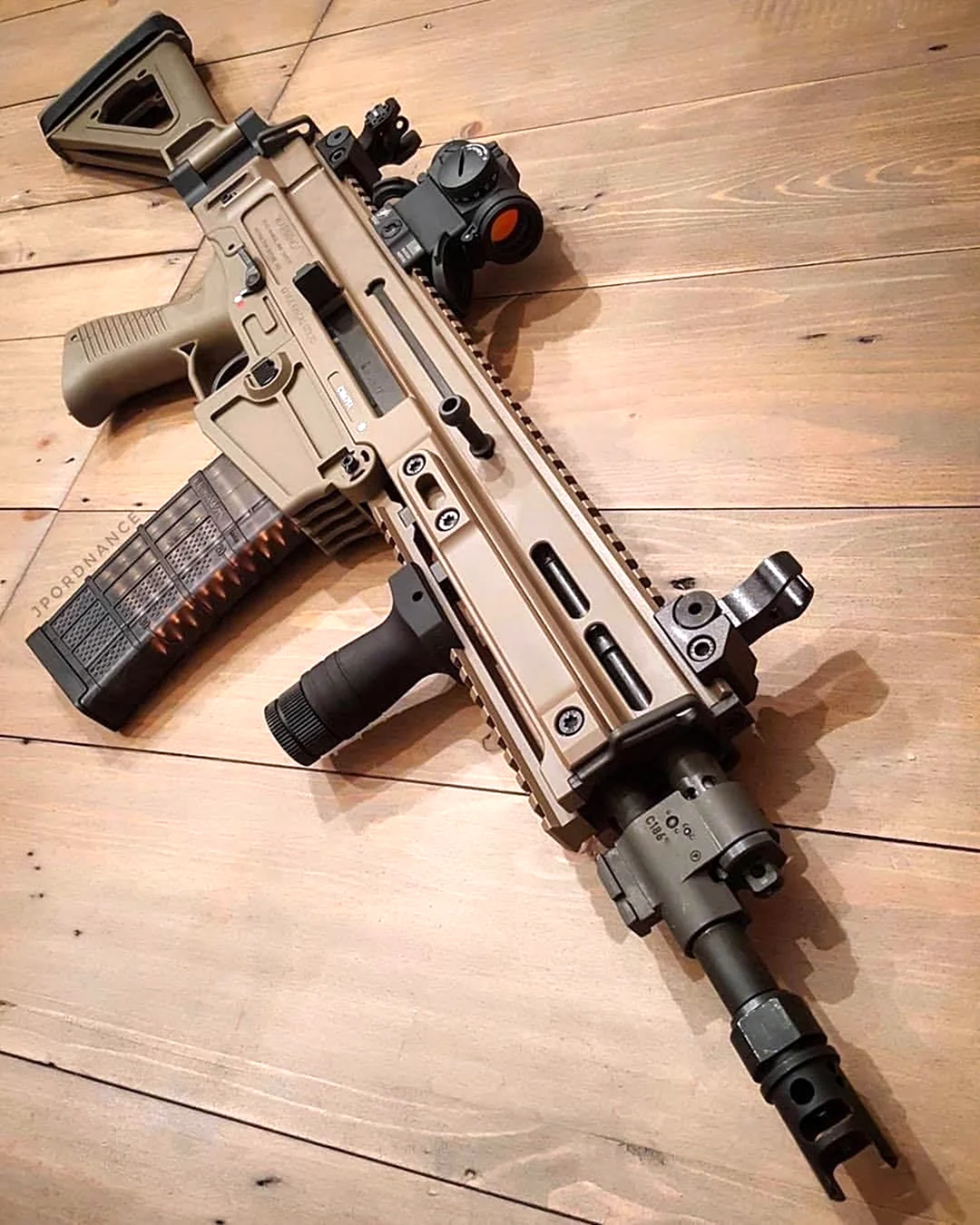 Cz 805 Тактикал