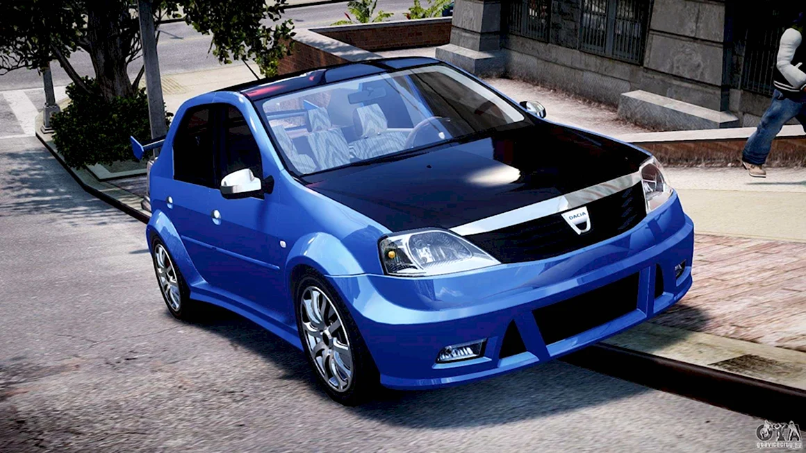 Dacia Logan 2008