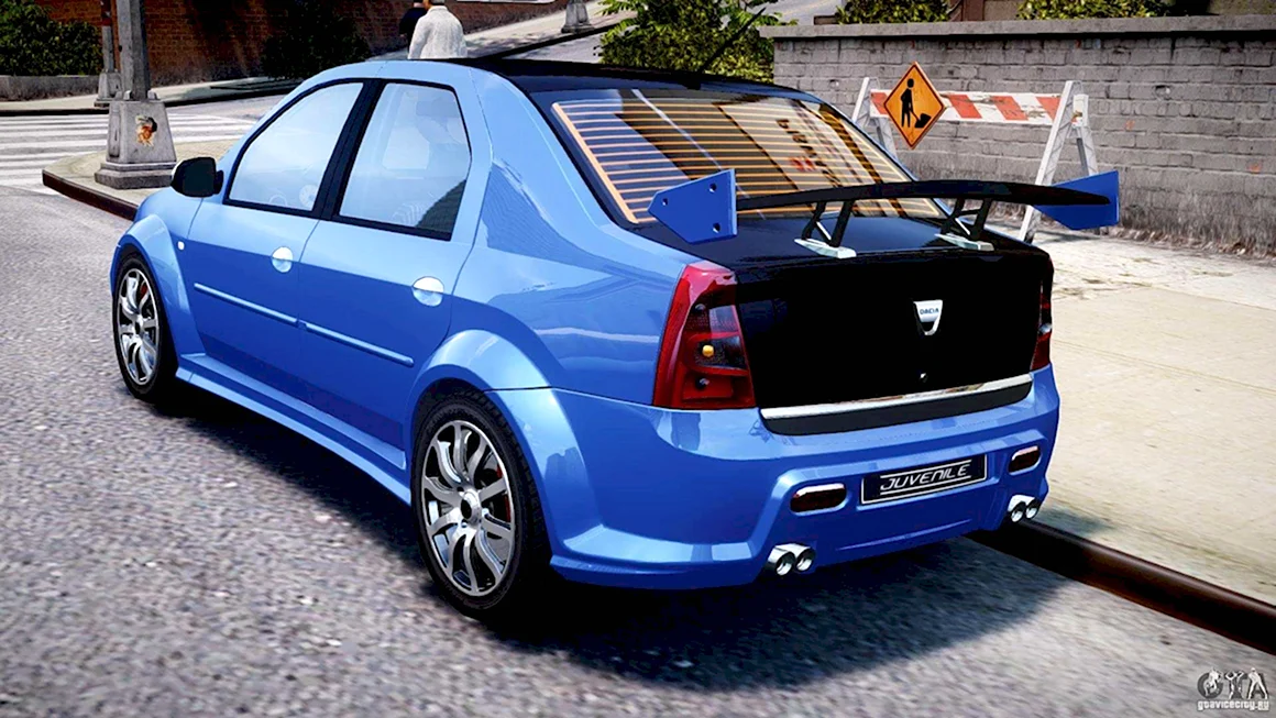 Dacia Logan 2008