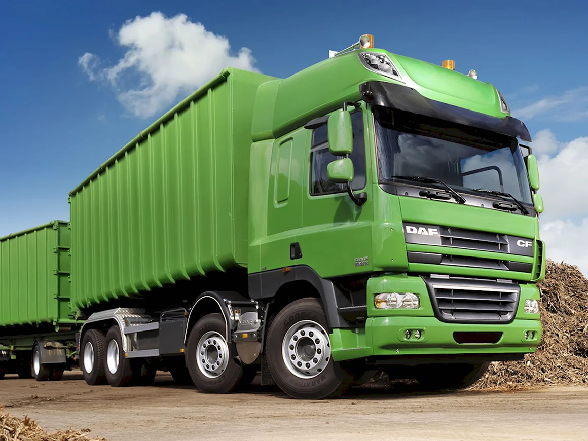DAF CF 8х4