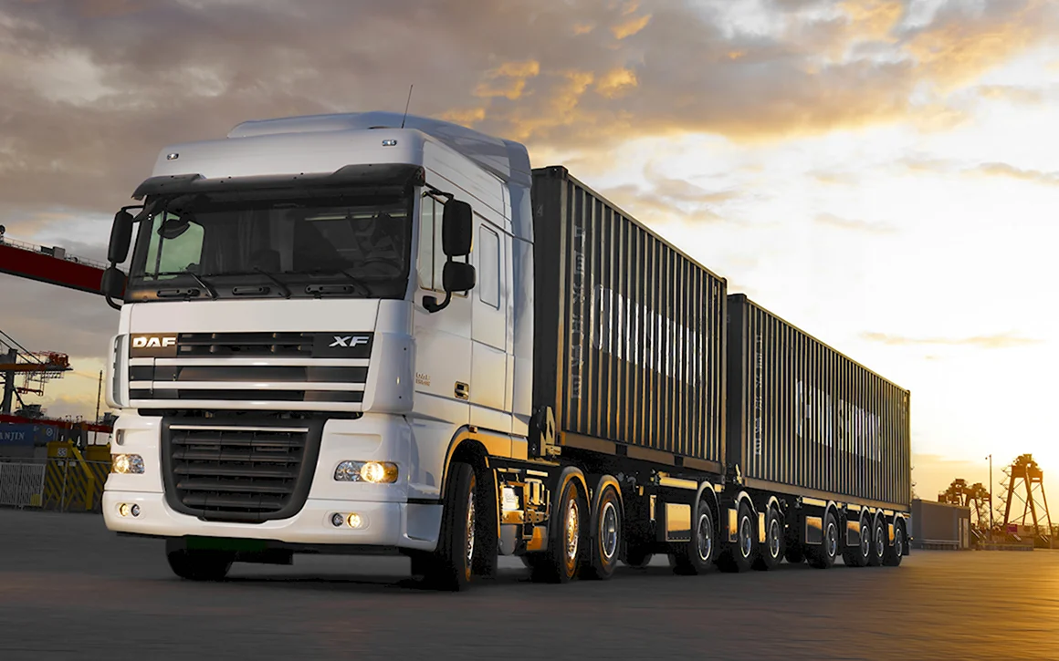 DAF XF 105