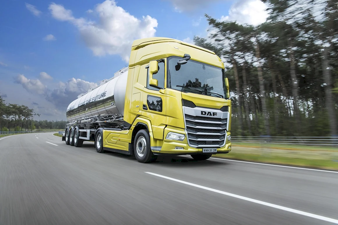 DAF XF 2021
