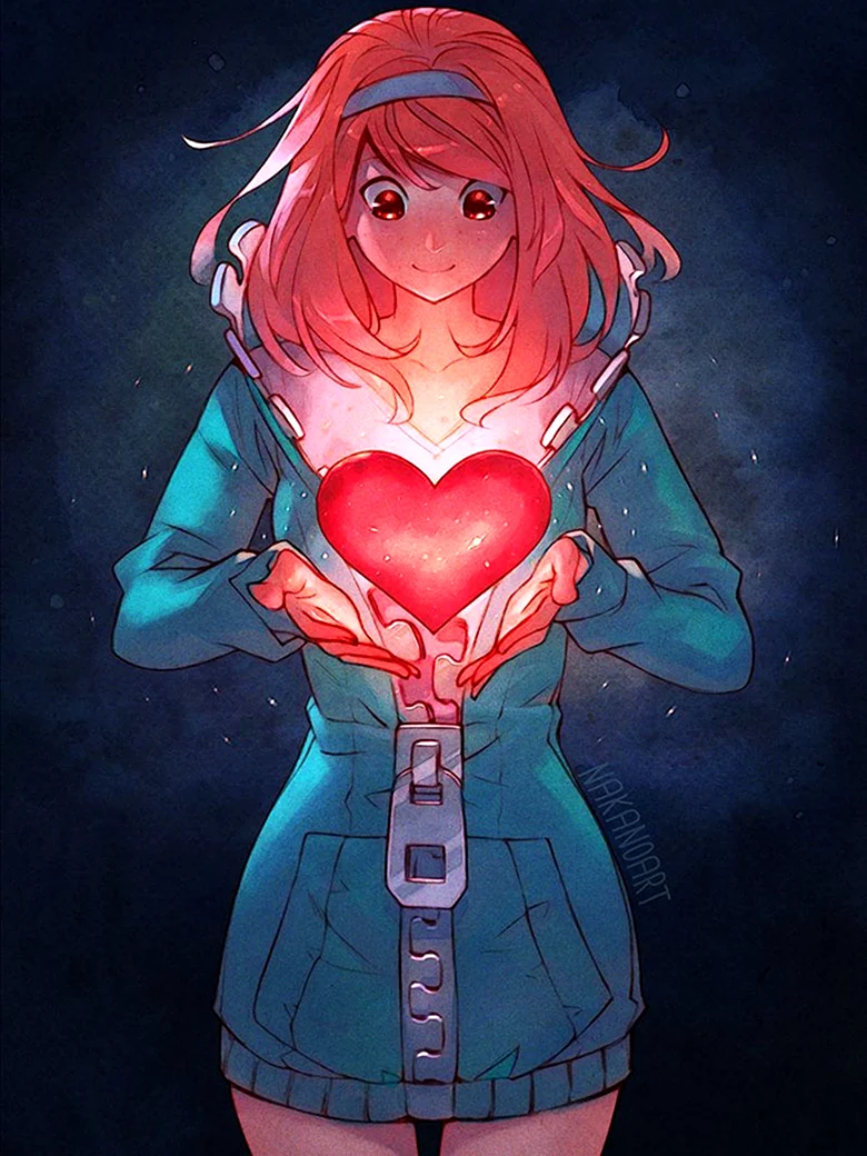 Даниэла Устинова stereo Hearts