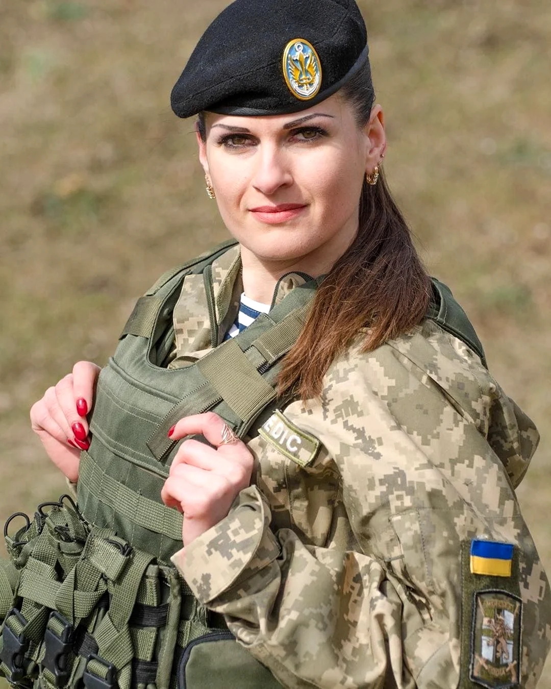 Даниэлла Кертес ЦАХАЛ