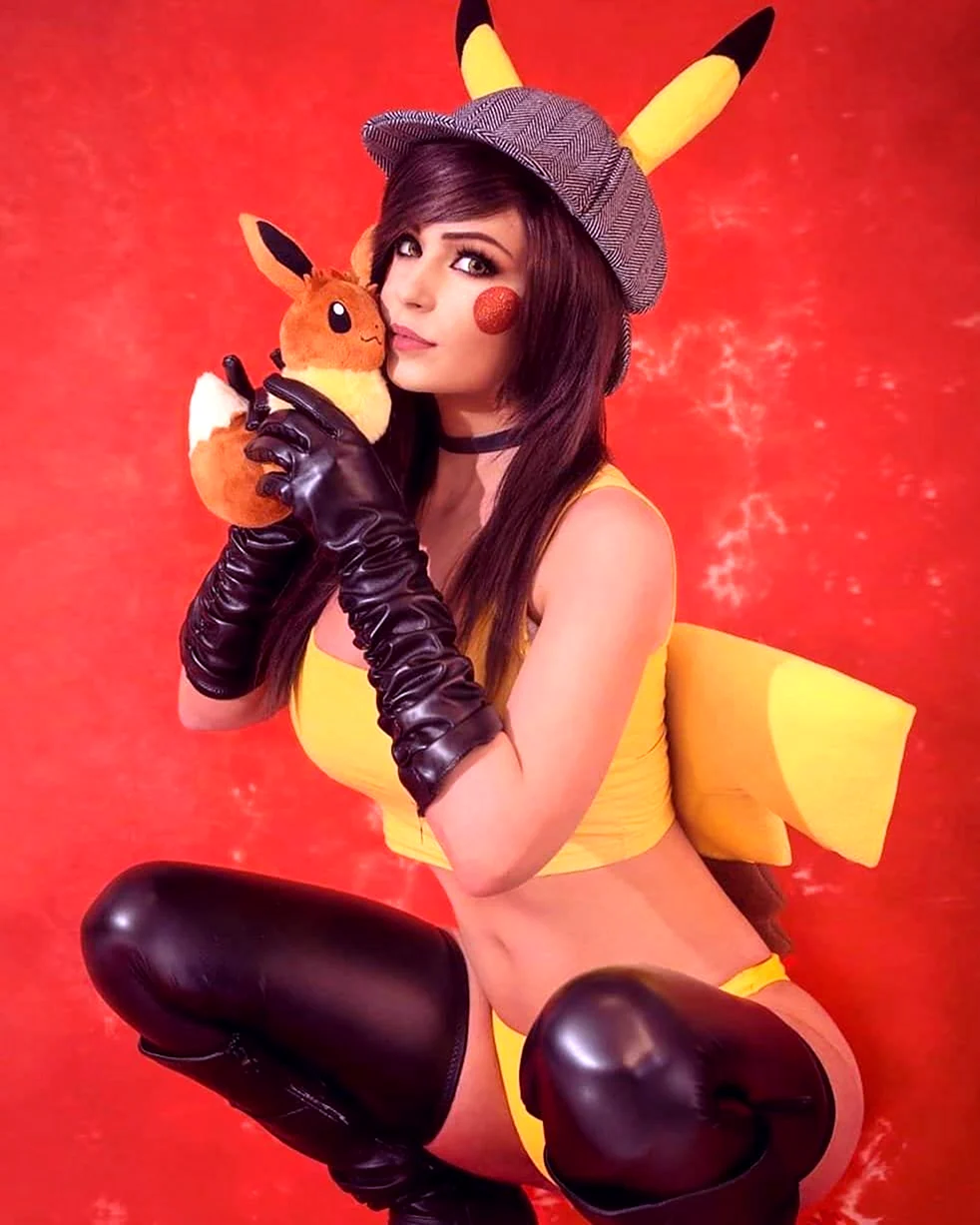 Danielle Beaulieu Detective Pikachu