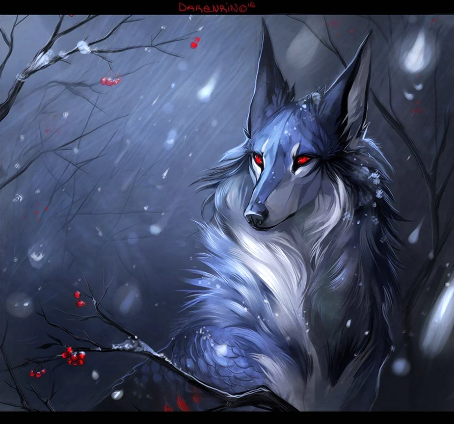 Darenrin Mayura Wolf