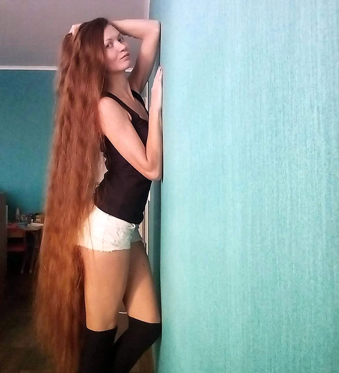 Дарья Губанова Рапунцель
