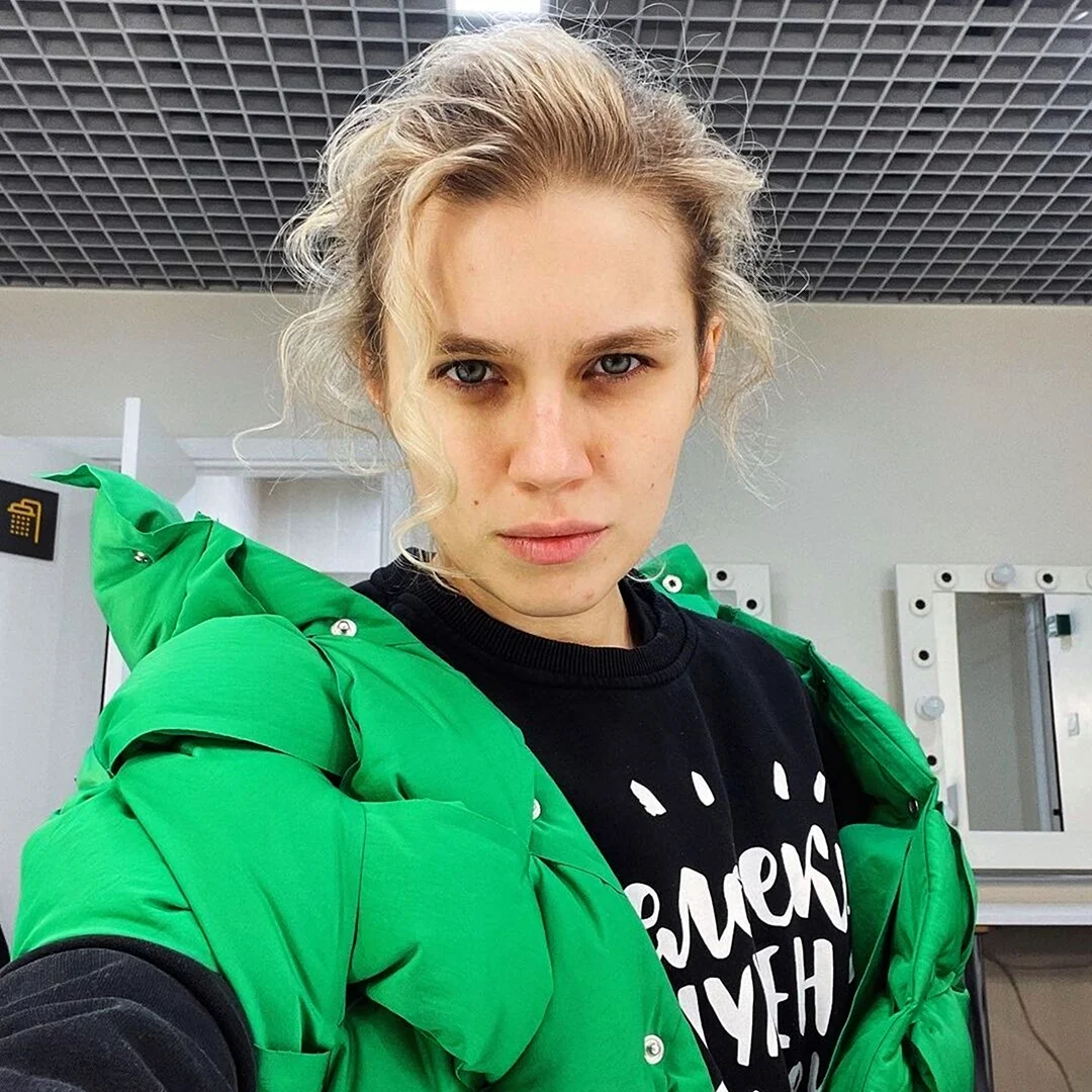 Дарья Мельникова двойник