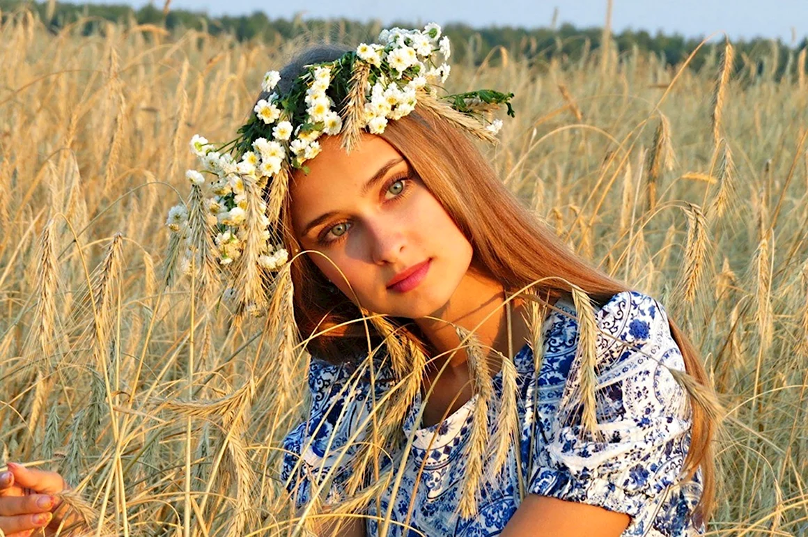 Дарья Шестакова Славяночка