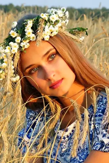 Дарья Шестакова Славяночка