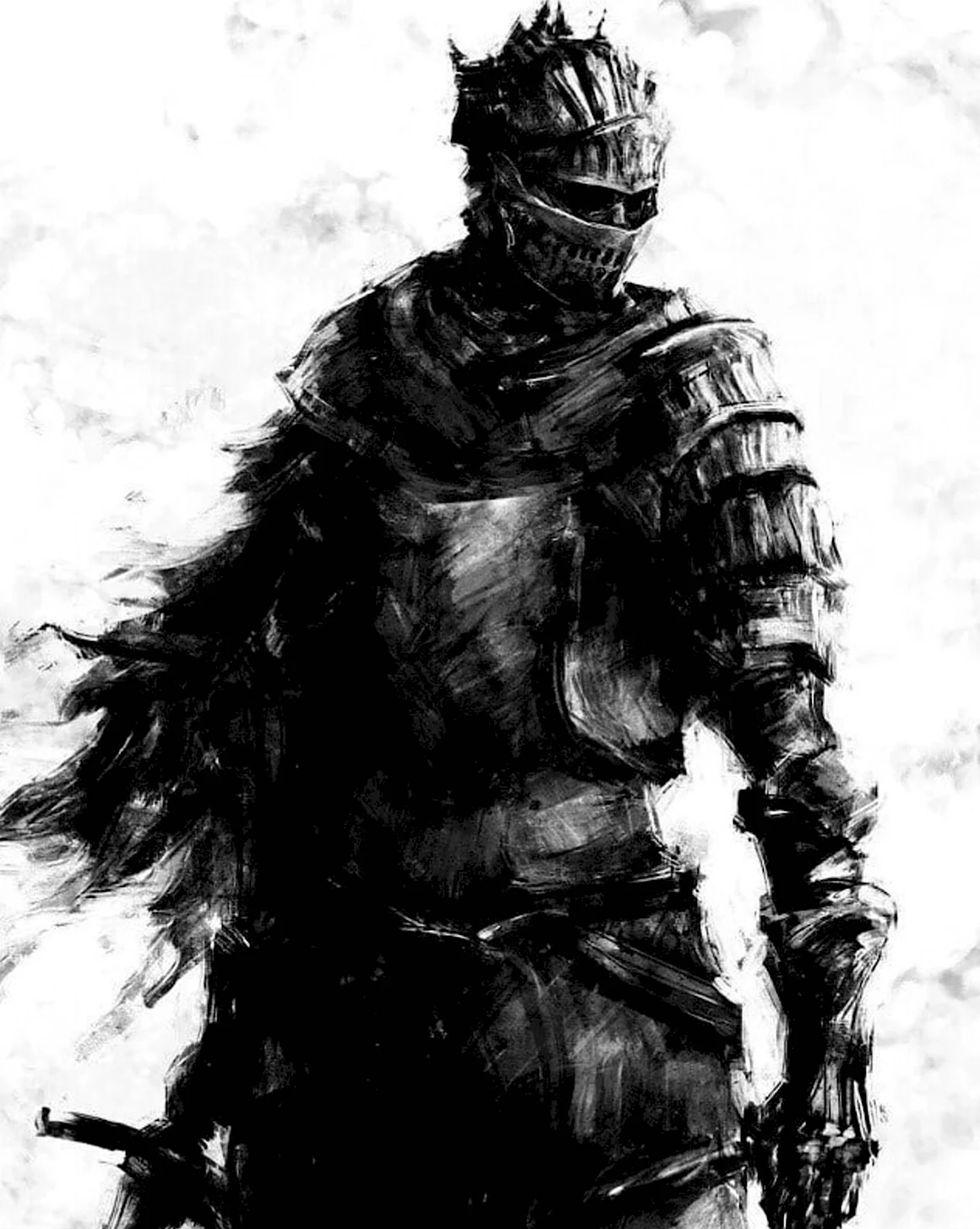 Dark Souls 3 тату