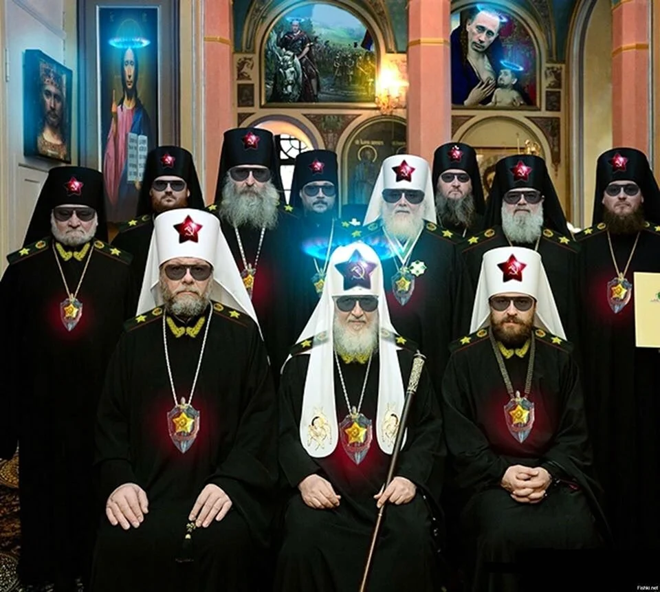 Дарт Вейдер Патриарх