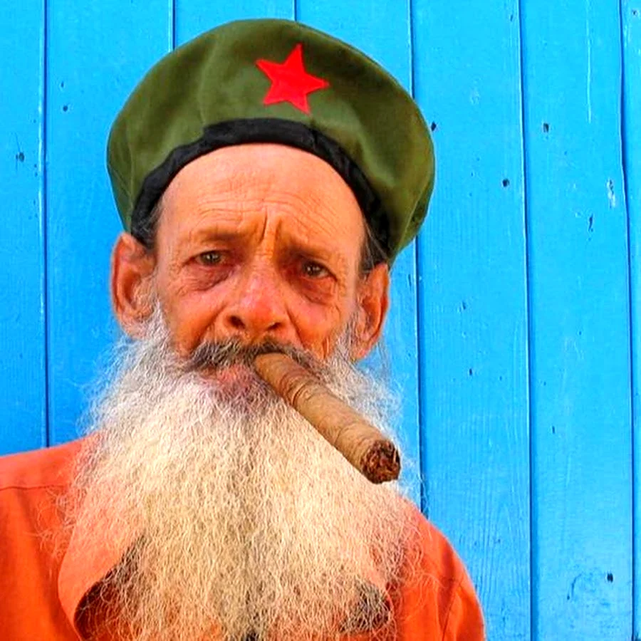 Дед Кирилл