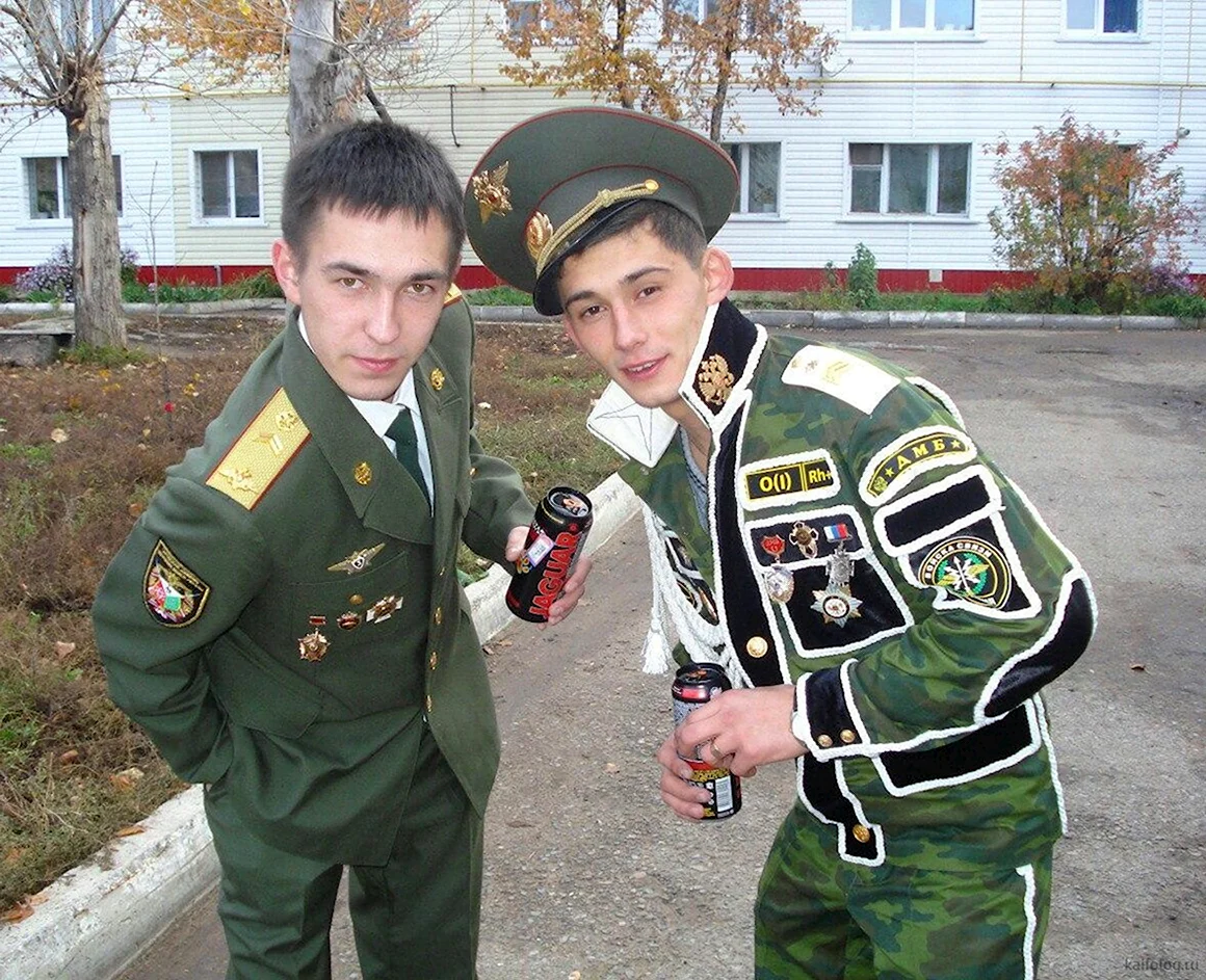 Дембеля