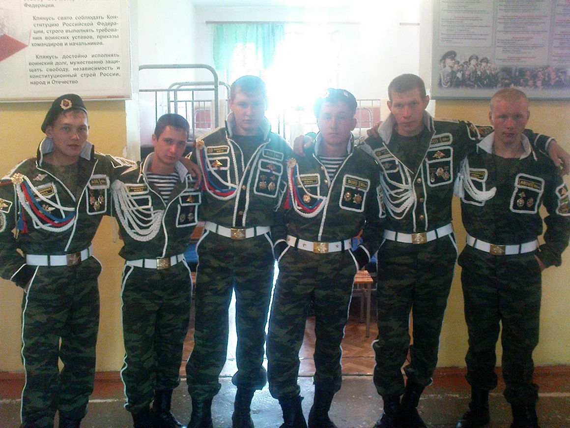 Дембеля 2000