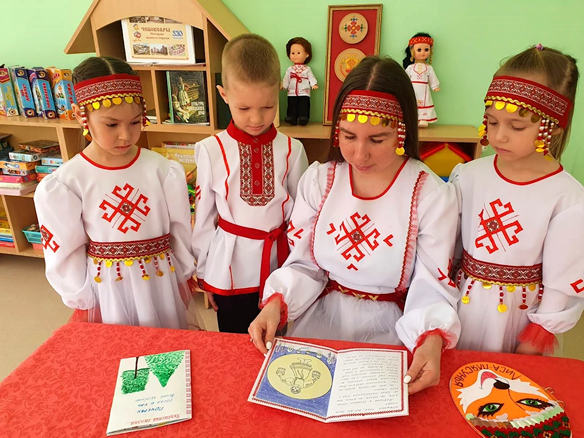 День Чувашского языка