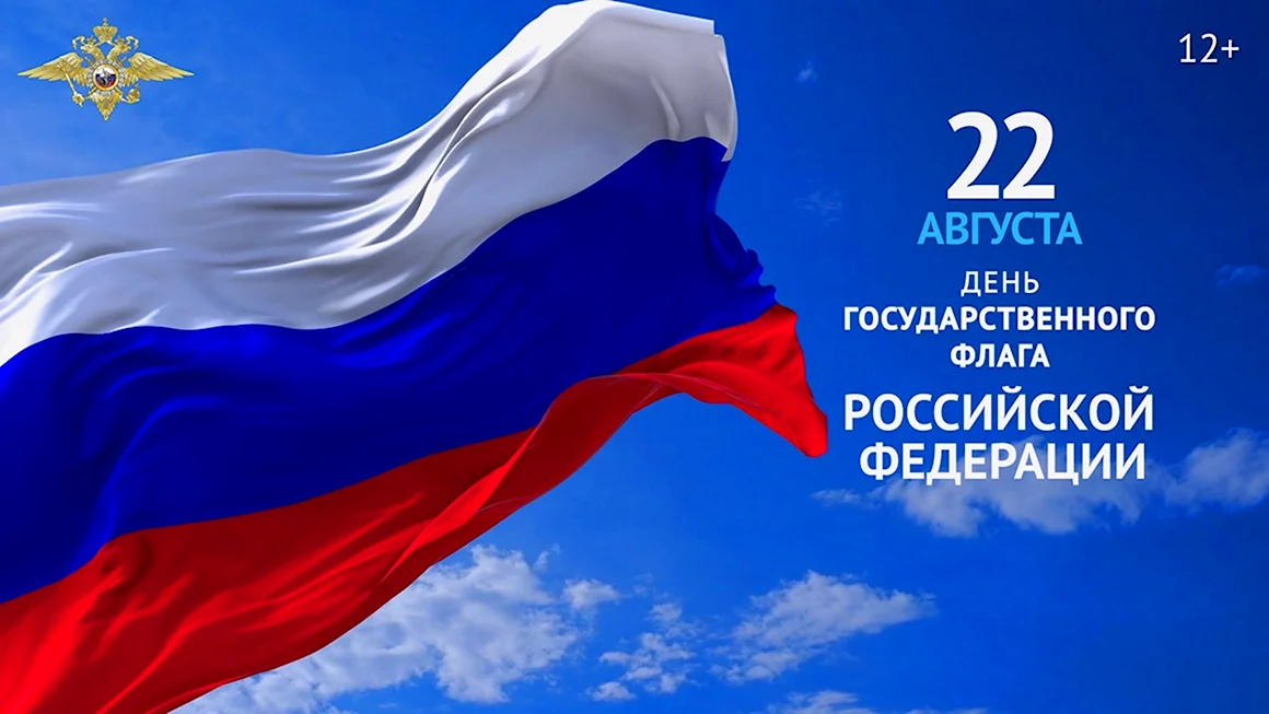 День флага России