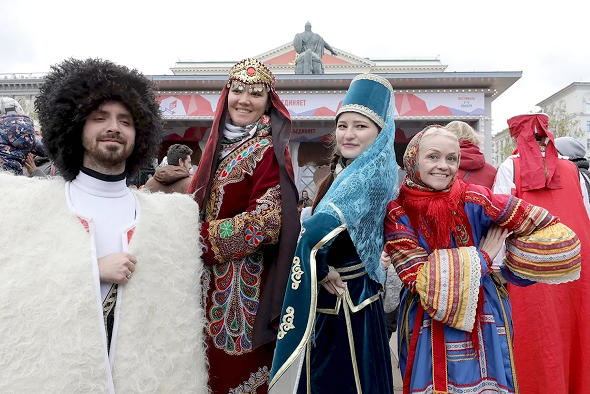 День народного единства в России