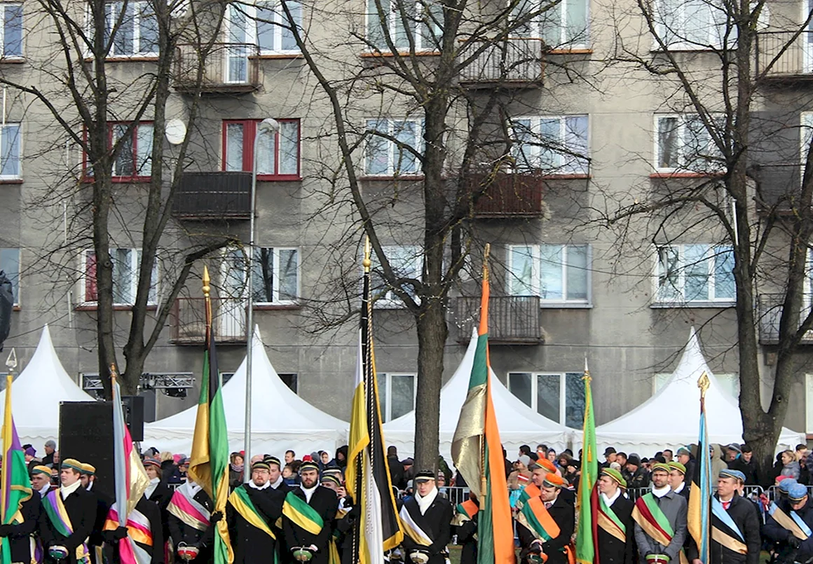 День независимости Латвии