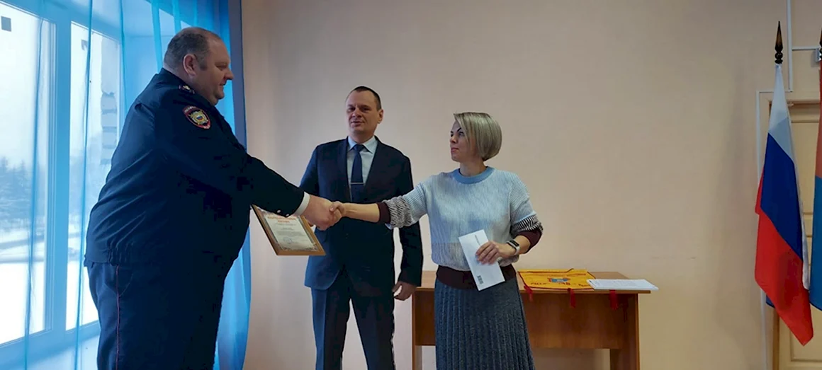 День полиции Рассказово