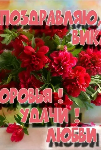 День рождения Алисы