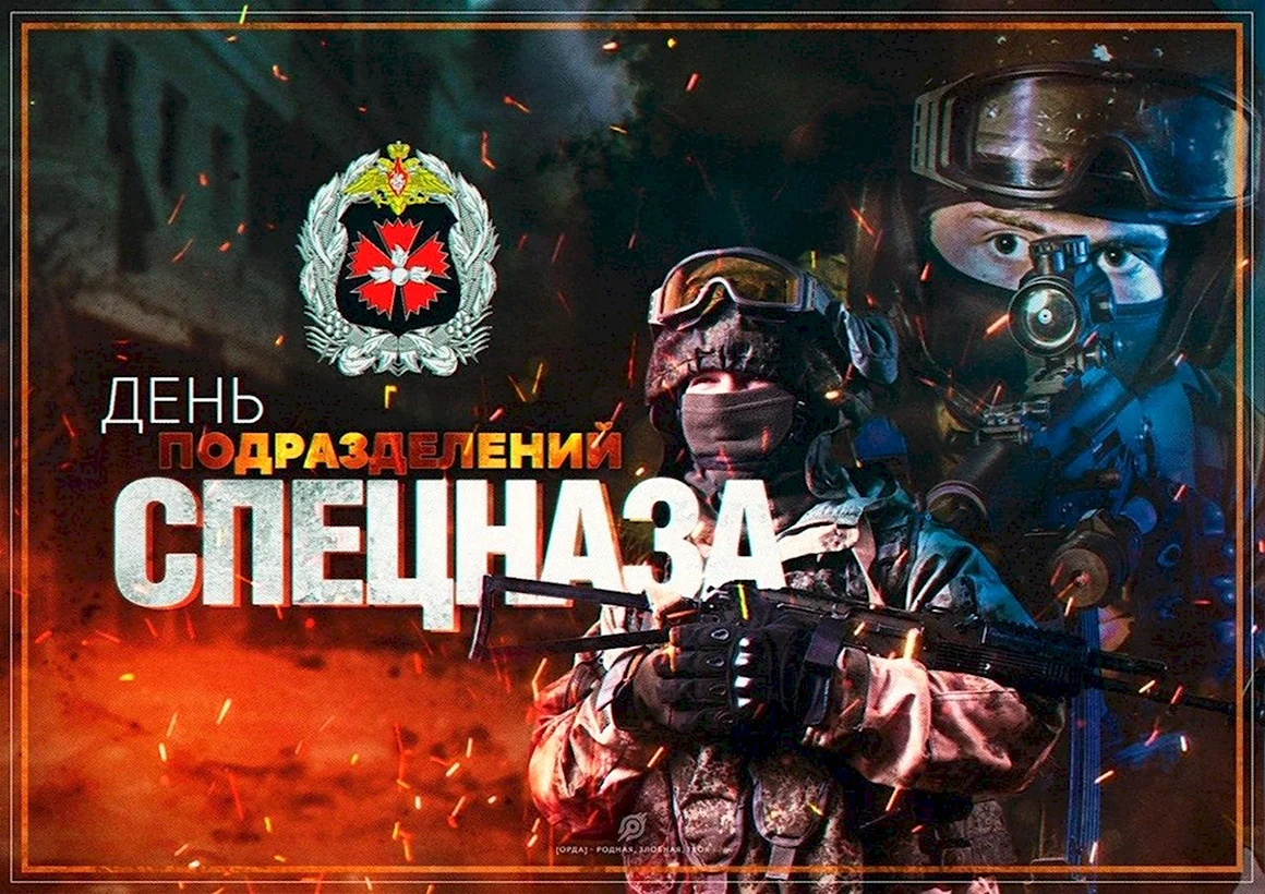 День спецназа